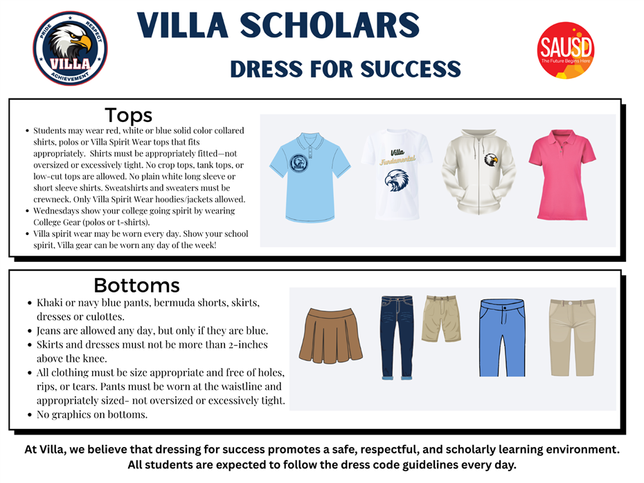 Dress Code 1